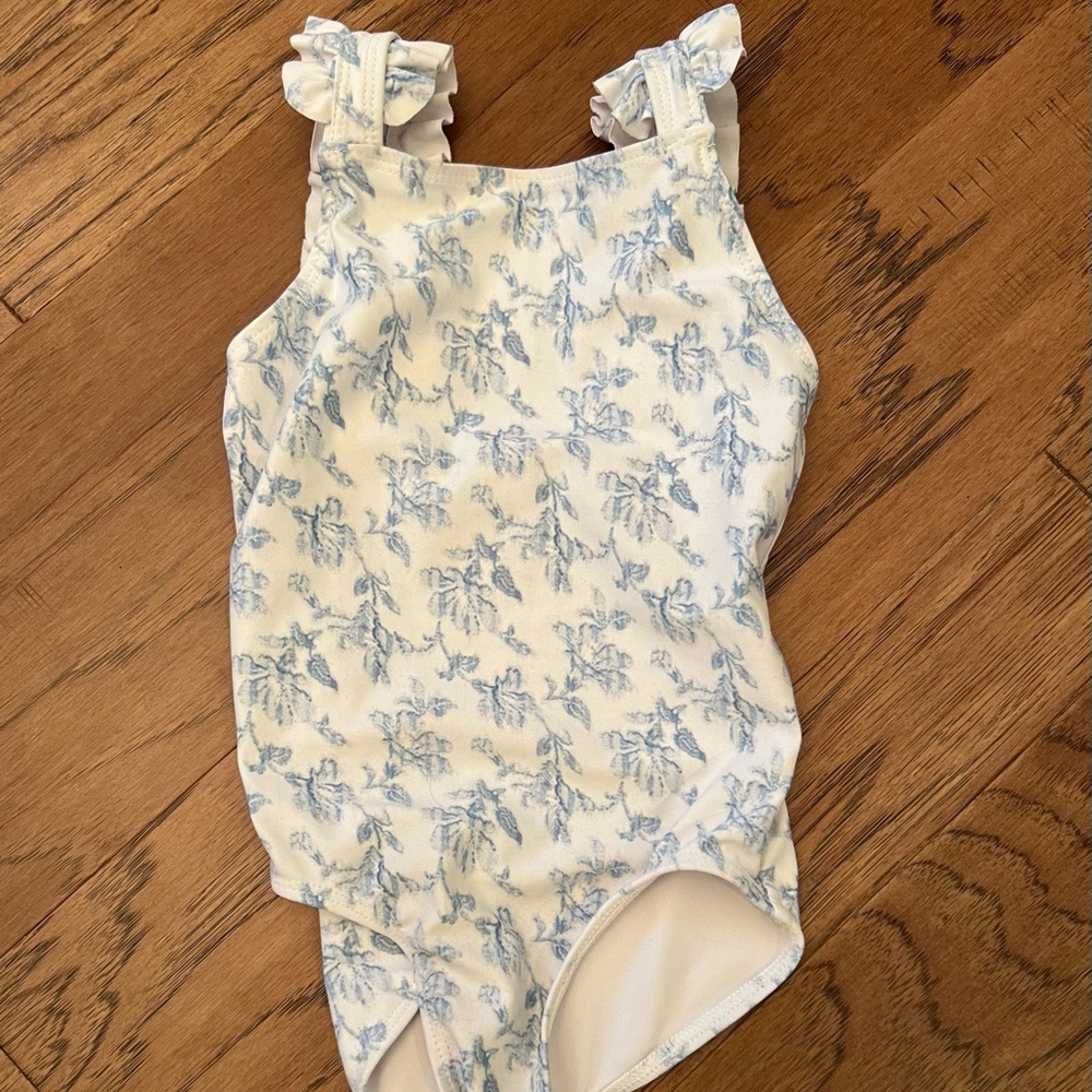 Minnow Girls Swimsuit